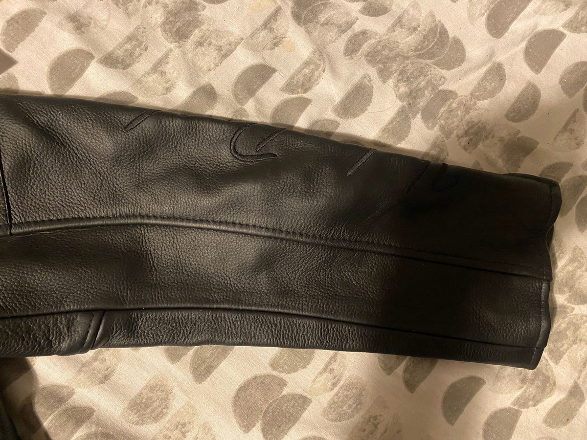 Ride in Style – Women's Harley-Davidson Black Leather Jacket