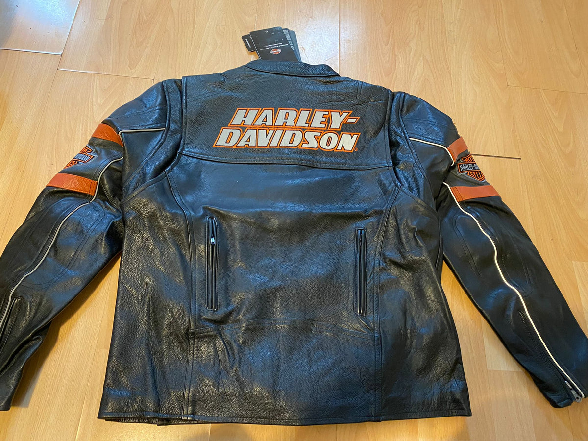 Harley-Davidson Riders Jacket – Rare Design, Ultimate Road-Ready Style