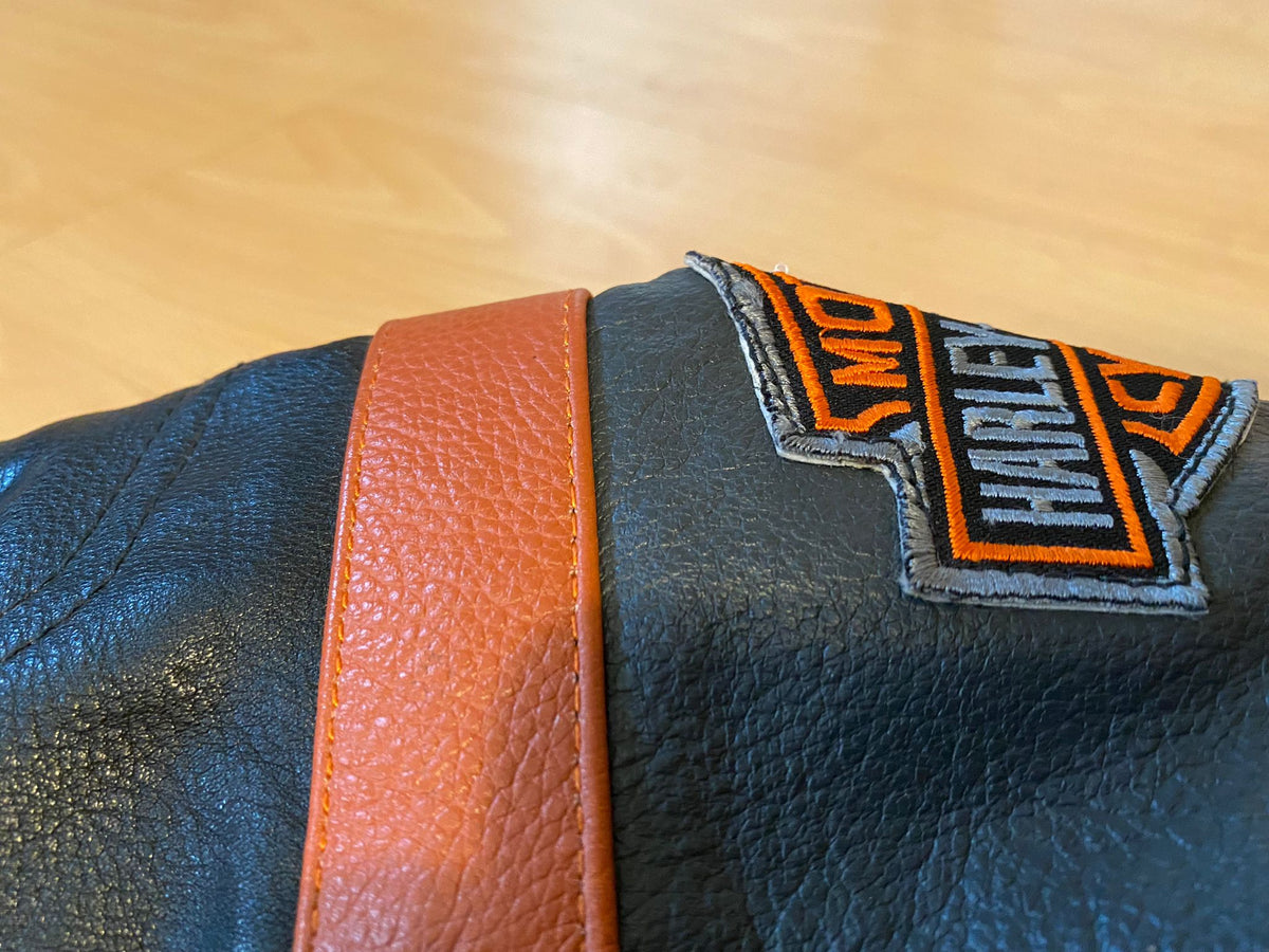 Harley-Davidson Riders Jacket – Rare Design, Ultimate Road-Ready Style