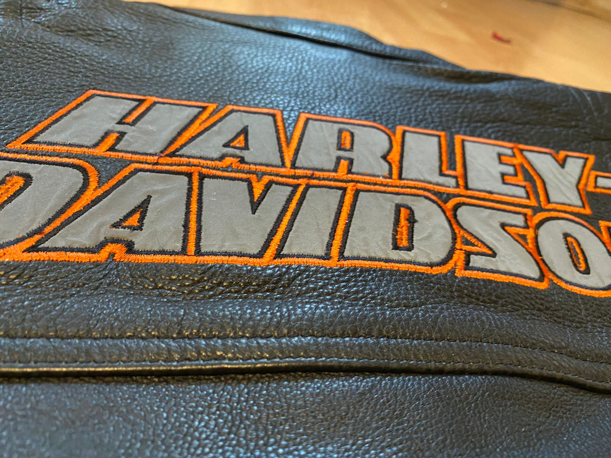Harley-Davidson Riders Jacket – Rare Design, Ultimate Road-Ready Style