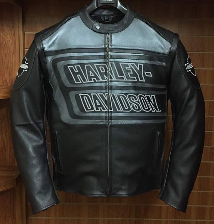 The Collector’s Cut – Rare Harley Leather Series
